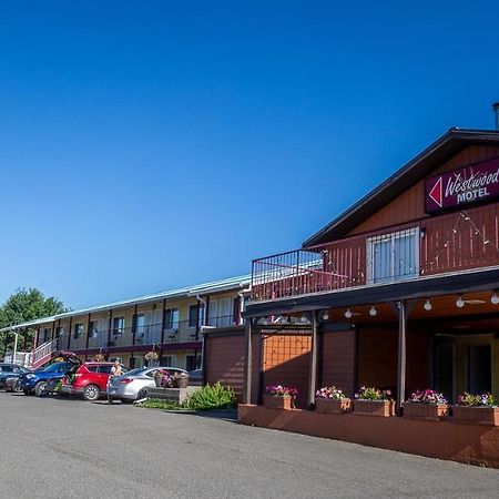 Westwood Motel 100 Mile House 외부 사진