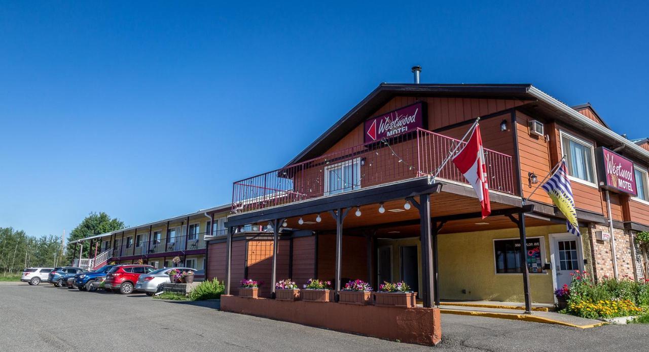 Westwood Motel 100 Mile House 외부 사진