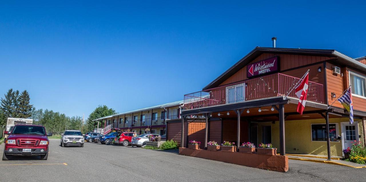 Westwood Motel 100 Mile House 외부 사진